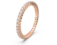 Anello Swarovski Donna Vittore in Lega metallica Cristallo 5655706